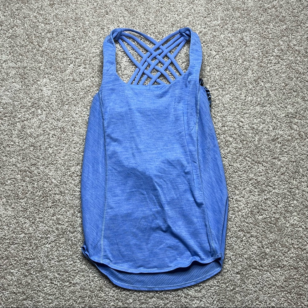 Lululemon Wild Tank